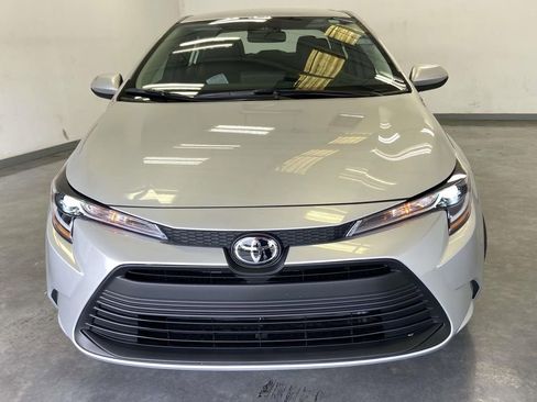 Used 2026 Toyota Corolla LE image 8