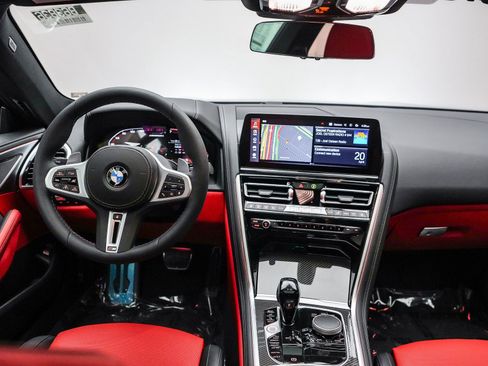 New 2026 BMW M850i xDrive AWD/4WD image 13