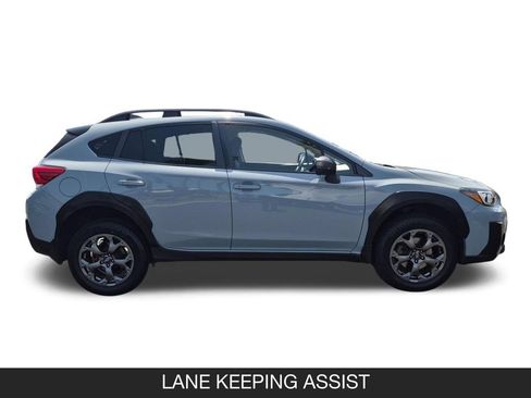 Used 2021 Subaru Crosstrek 2.5i Sport w/ Popular Package #3 AWD/4WD image 6