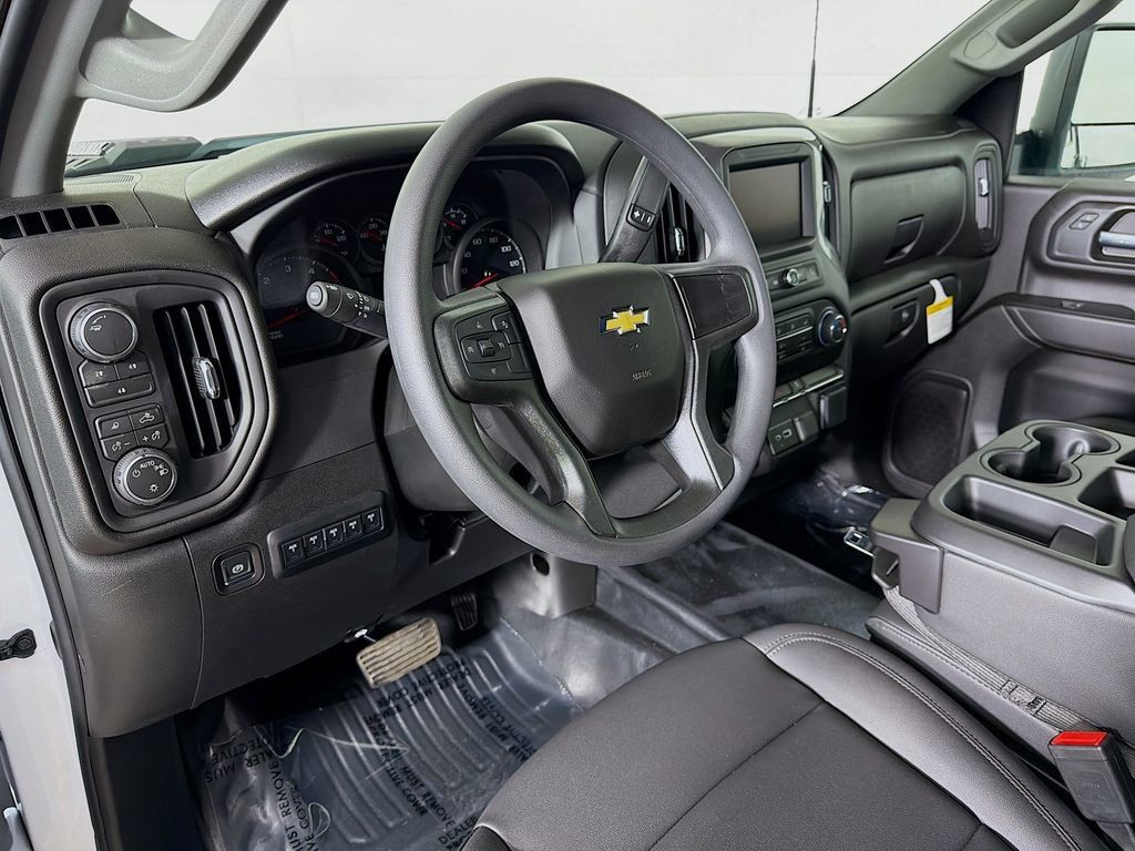 New 2026 Chevrolet Silverado 3500 W/T w/ WT Convenience Package AWD/4WD image 9
