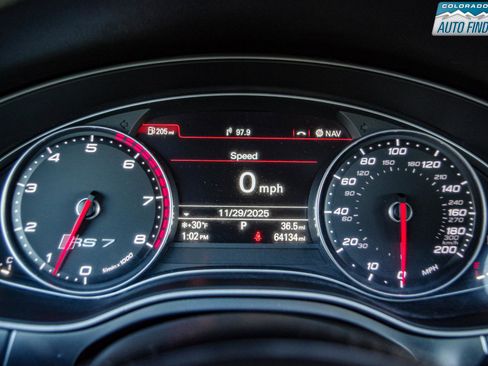 Used 2014 Audi RS 7 Prestige AWD/4WD image 15