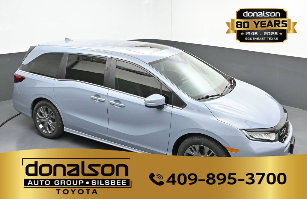 Used 2025 Honda Odyssey Touring image 23