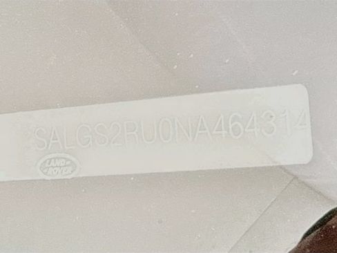 Certified 2022 Land Rover Range Rover Westminster Edition AWD/4WD image 33