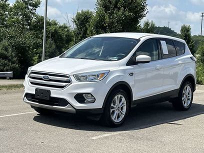 Used 2017 Ford Escape SE