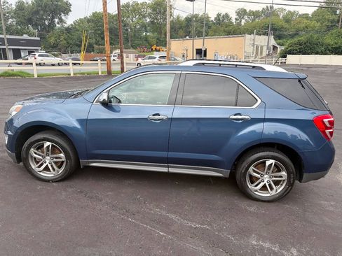 Used 2017 Chevrolet Equinox Premier w/ Enhanced Convenience Package AWD/4WD image 10