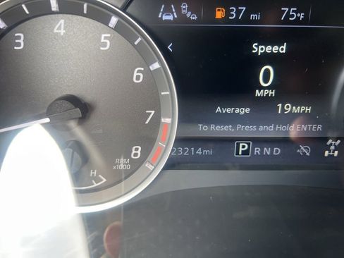 Certified 2023 Nissan Frontier SV w/ Technology Package image 55