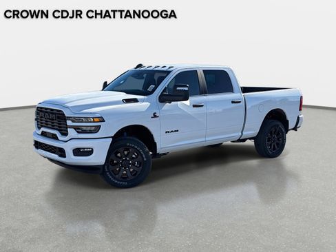 New 2026 RAM 2500 Big Horn image 1