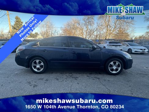 Used 2007 Nissan Altima 2.5 S w/ Emergency Aid Pkg image 4