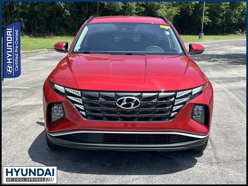 Certified 2023 Hyundai Tucson SEL FWD image 2