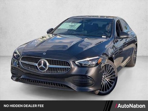Used 2026 Mercedes-Benz C 300 Sedan image 1