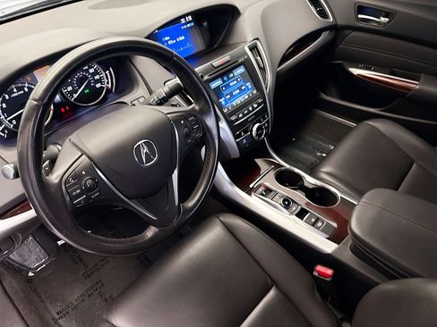 Used 2015 Acura TLX V6 FWD image 7
