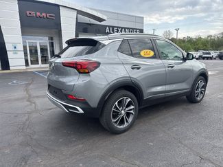 Used 2023 Buick Encore GX Select w/ Safety Package II AWD/4WD video 3