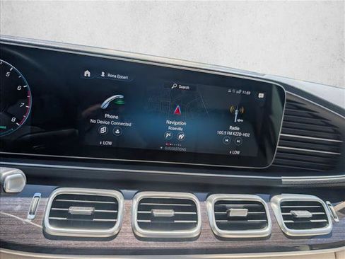 Used 2022 Mercedes-Benz GLS 450 4MATIC image 18