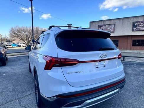 Used 2022 Hyundai Santa Fe SEL w/ Convenience + Premium Package image 8