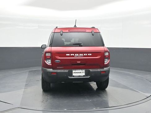 New 2025 Ford Bronco Sport Big Bend w/ Convenience Package image 17