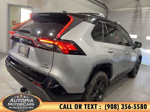 Used 2020 Toyota RAV4 XSE image 41