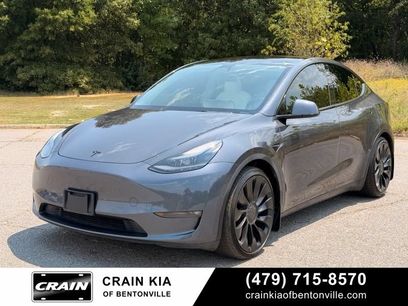 Used 2022 Tesla Model Y Performance