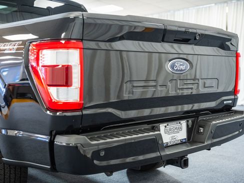 Certified 2023 Ford F150 Lariat w/ Equipment Group 502A High image 6