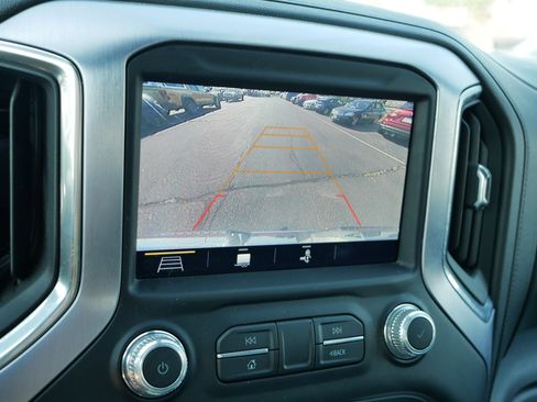 Used 2019 GMC Sierra 1500 SLT w/ SLT Premium Plus Package image 17