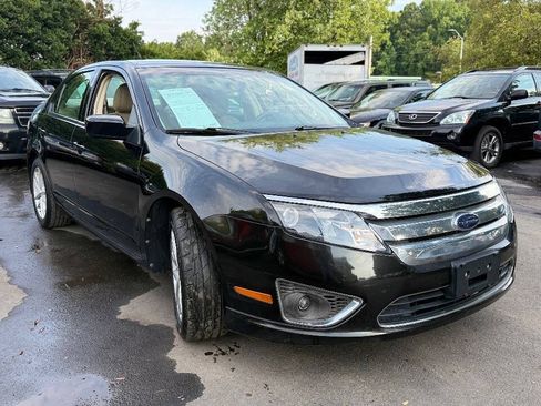 Used 2010 Ford Fusion SEL FWD image 3