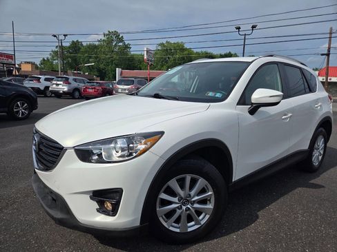 Used 2016 MAZDA CX-5 Touring AWD/4WD image 2