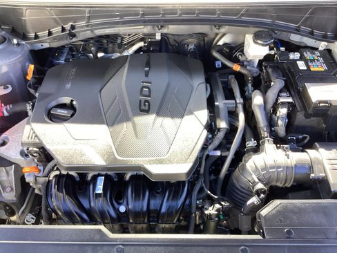 Used 2024 Hyundai Tucson SEL image 34