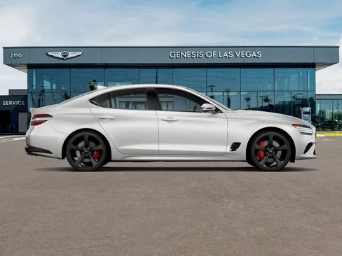 New 2026 Genesis G70 3.3T Sport Prestige RWD image 5