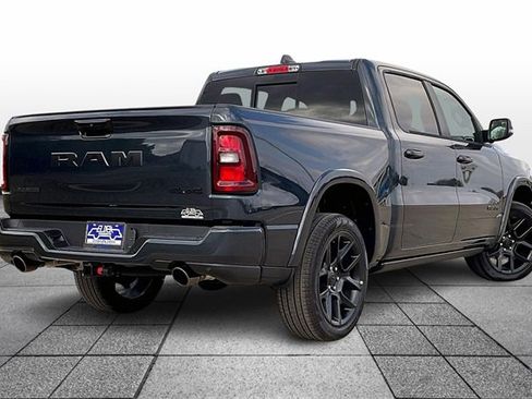 Used 2026 RAM 1500 Laramie w/ Night Edition image 12