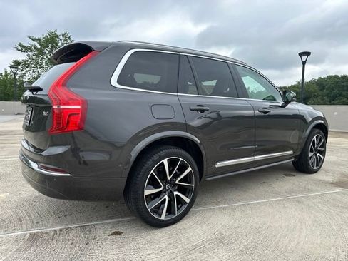 Certified 2024 Volvo XC90 B6 Plus w/ Protection Package AWD/4WD image 7