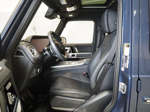 Certified 2025 Mercedes-Benz G 550 image 11