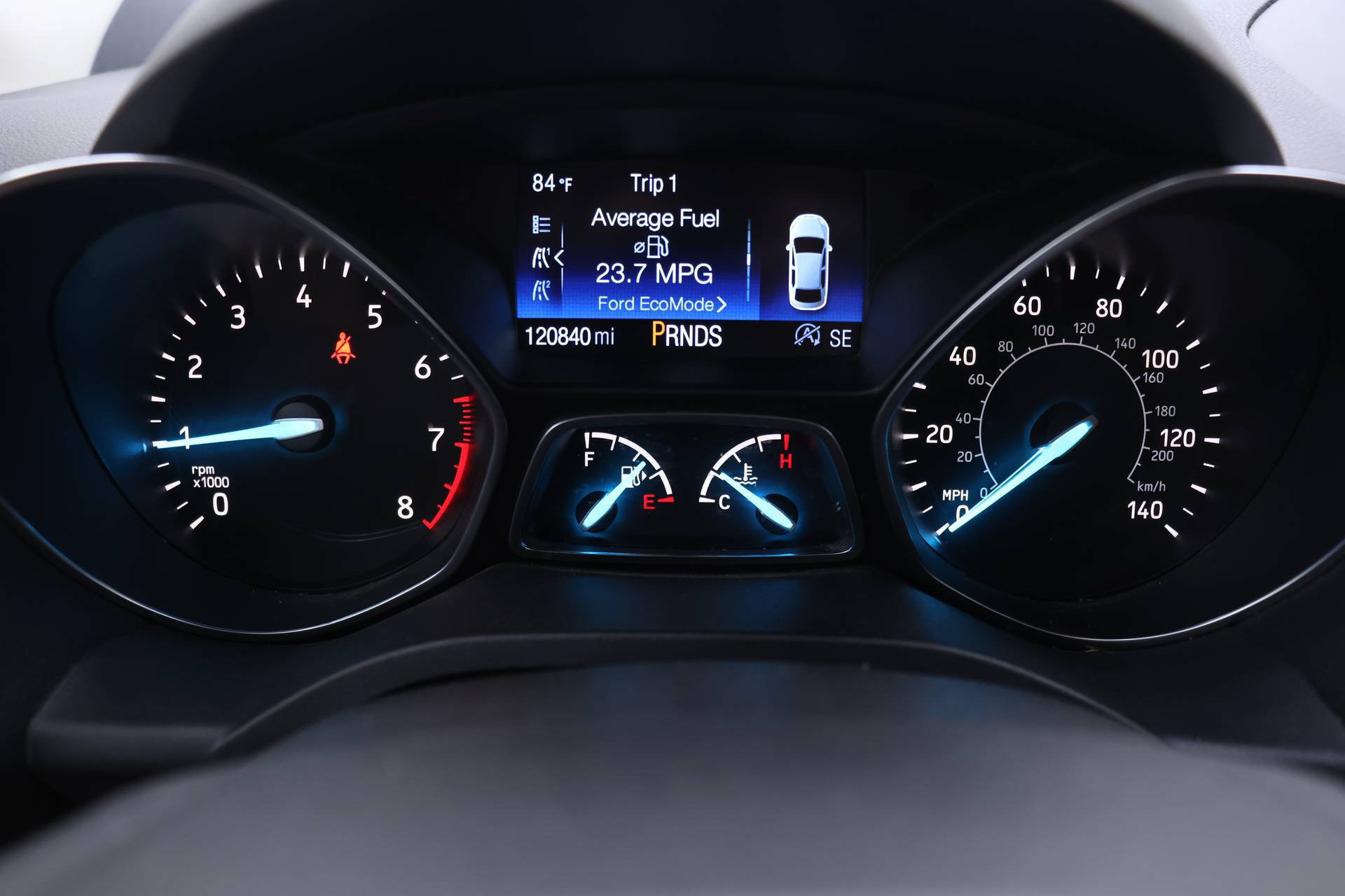 Used 2018 Ford Escape Titanium AWD/4WD image 7