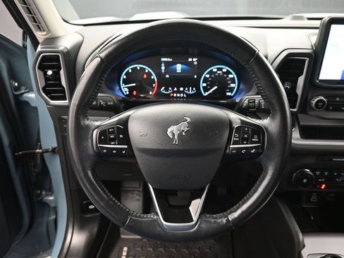 Certified 2023 Ford Bronco Sport Big Bend AWD/4WD image 15