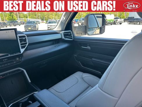 Used 2024 Toyota Tundra SR5 w/ TRD Off-Road Premium Package AWD/4WD image 24