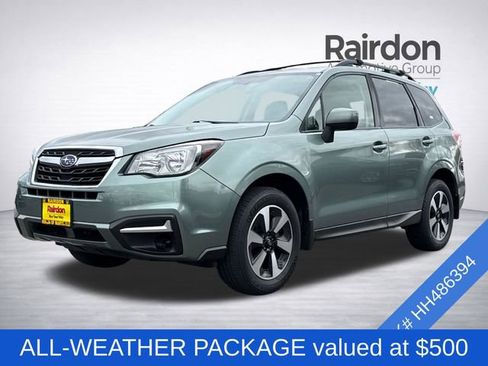 Used 2017 Subaru Forester 2.5i Premium w/ Protection Package #1 image 3