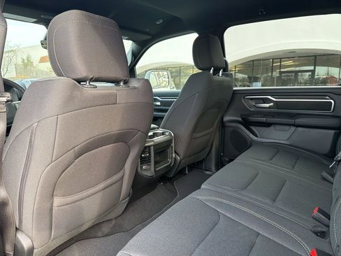 New 2026 RAM 1500 Big Horn w/ Night Edition AWD/4WD image 24