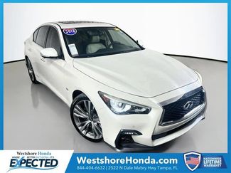 Used 2018 INFINITI Q50 Sport RWD video 1