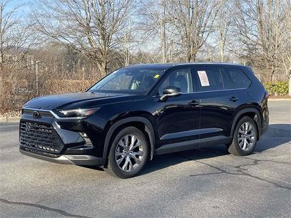 Used 2024 Toyota Grand Highlander Limited