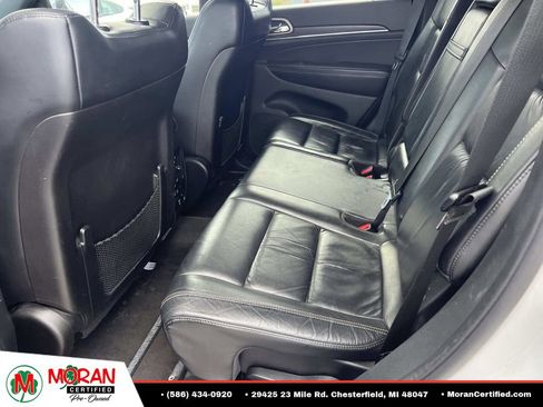 Used 2015 Jeep Grand Cherokee Limited AWD/4WD image 10