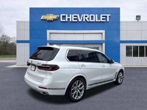 Used 2026 BMW X7 xDrive40i AWD/4WD image 7