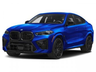 New 2027 BMW X6 M Competition