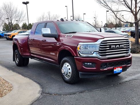 Used 2023 RAM 3500 Limited image 4