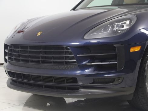 Used 2020 Porsche Macan AWD/4WD image 52