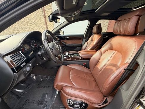 Used 2015 Audi A8 L 3.0T w/ Premium Package image 19