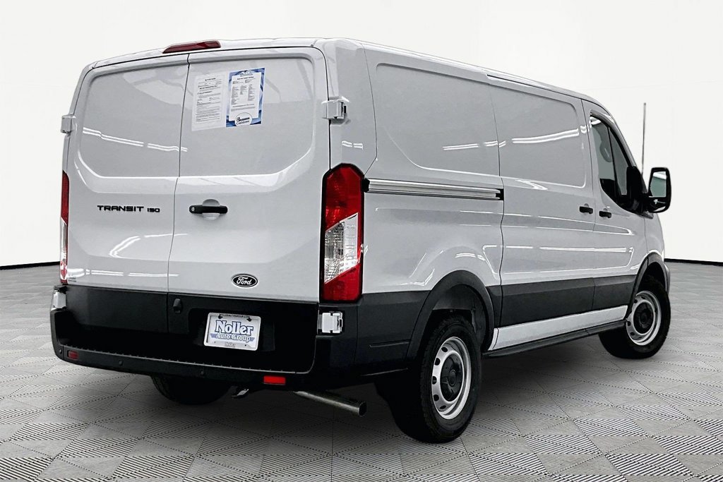 Used 2026 Ford Transit 150 Low Roof RWD image 2