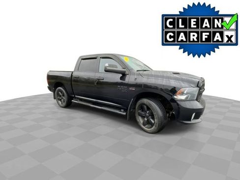 Used 2019 RAM 1500 Express w/ Wheel & Sound Group image 2