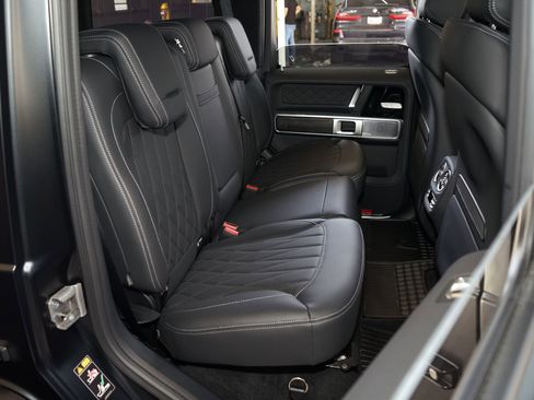 Used 2026 Mercedes-Benz G 63 AMG 4MATIC image 24