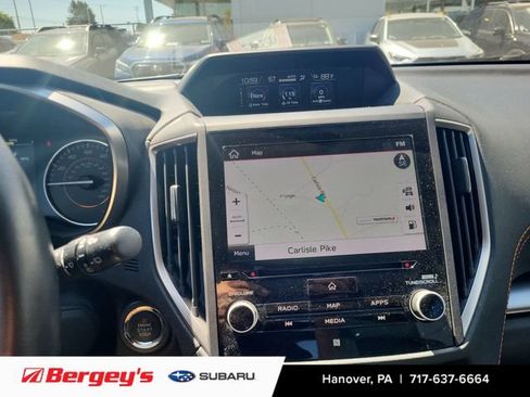Certified 2022 Subaru Crosstrek 2.5i Limited w/ Moonroof Package 2 AWD/4WD image 24