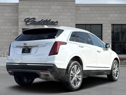 New 2026 Cadillac XT5 Premium Luxury w/ LPO, Floor Liner Package image 3