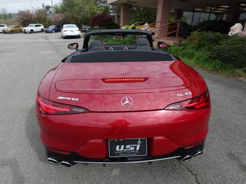 Used 2023 Mercedes-Benz SL 43 AMG w/ Driver Assistance Package image 7