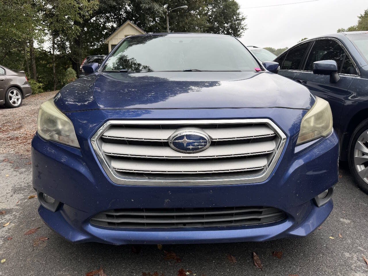 Used 2015 Subaru Legacy 2.5i Limited AWD/4WD image 2